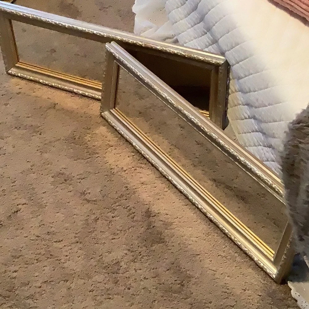 Decorate Mirrors set of 2